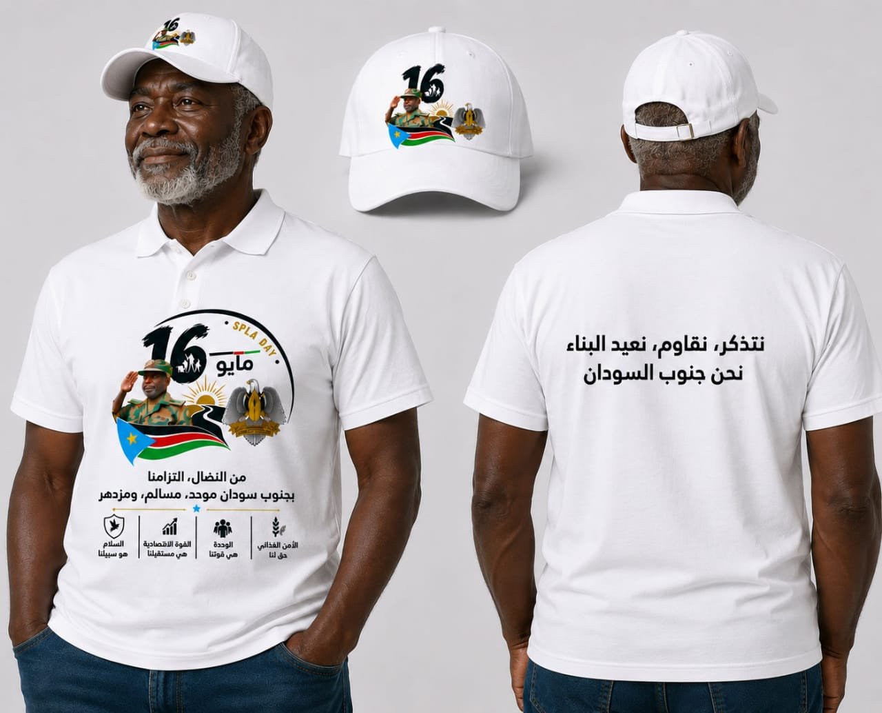 SPLA Day Apparel